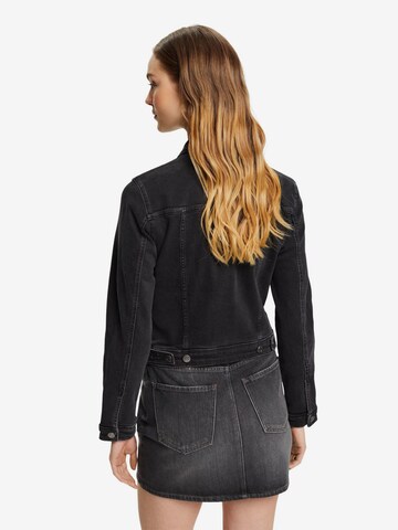 ESPRIT Between-Season Jacket in Black