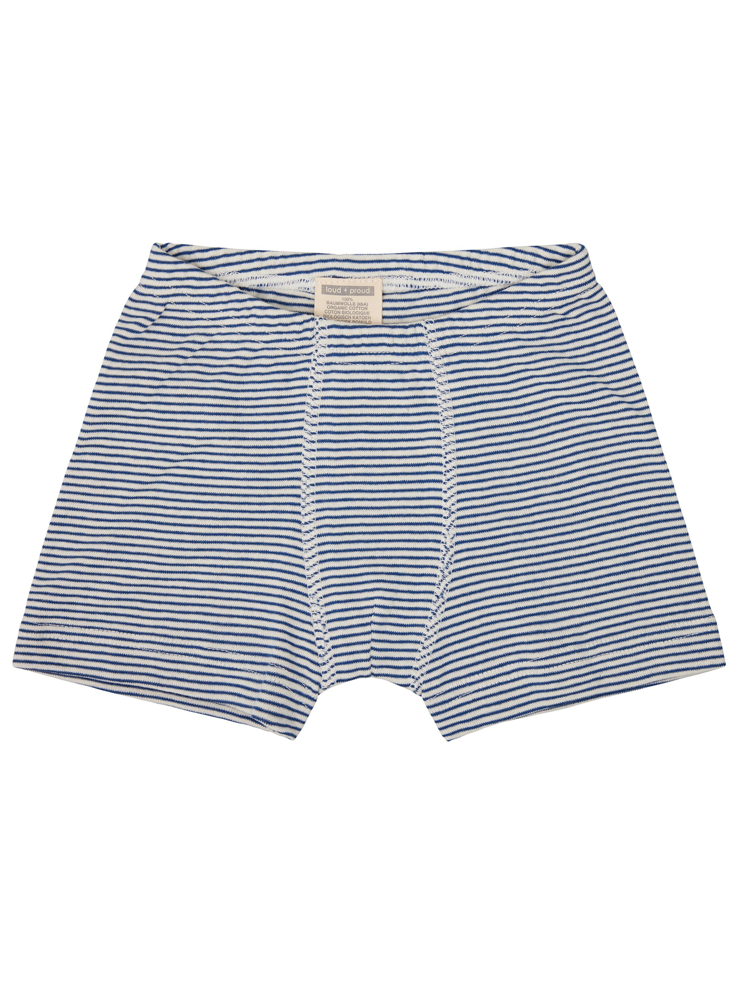 loud + proud Underpants in Blue