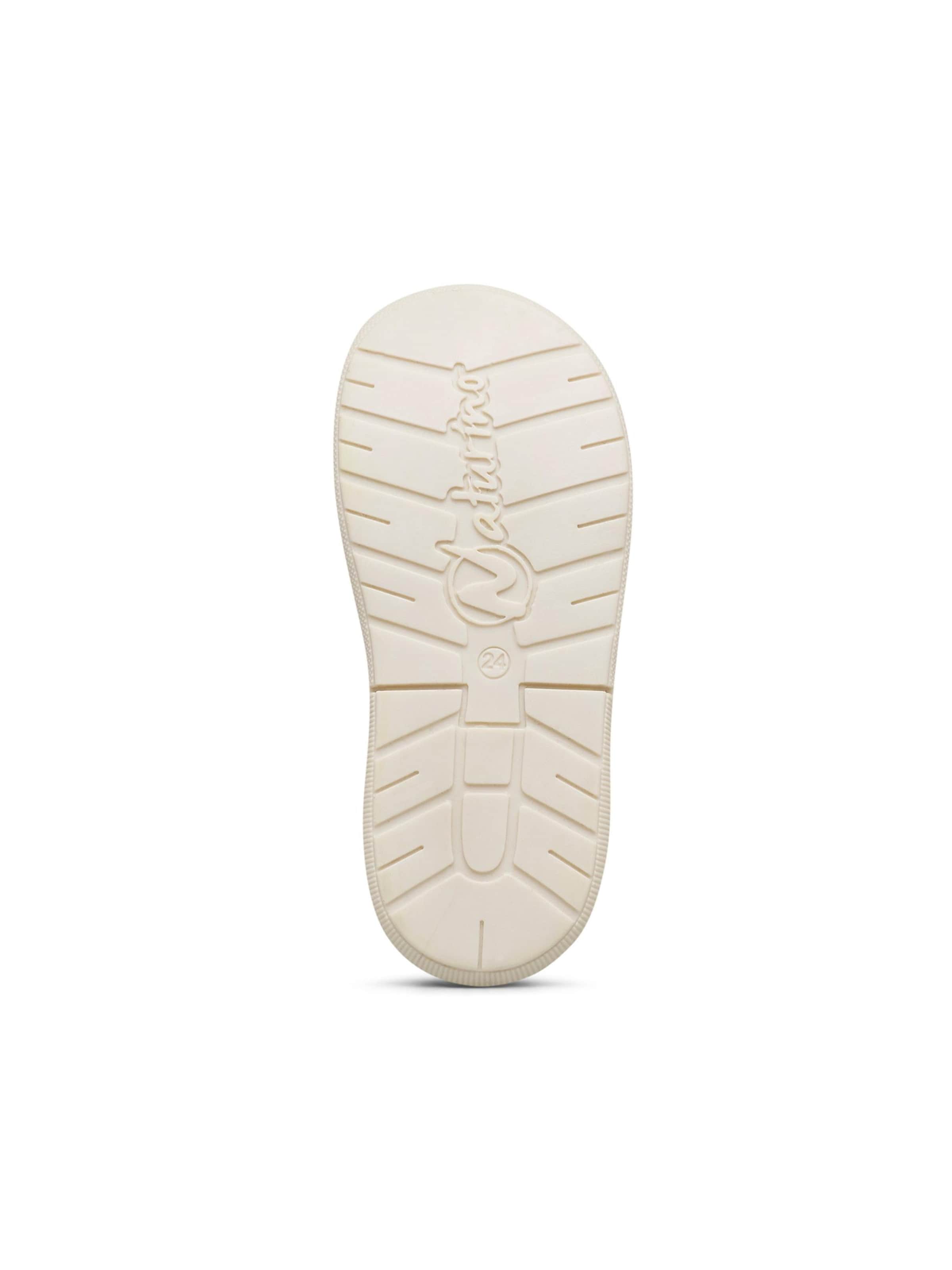 NATURINO Open schoenen 'Babe 2' in Roze