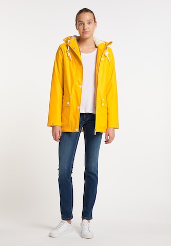 Veste fonctionnelle ICEBOUND en jaune