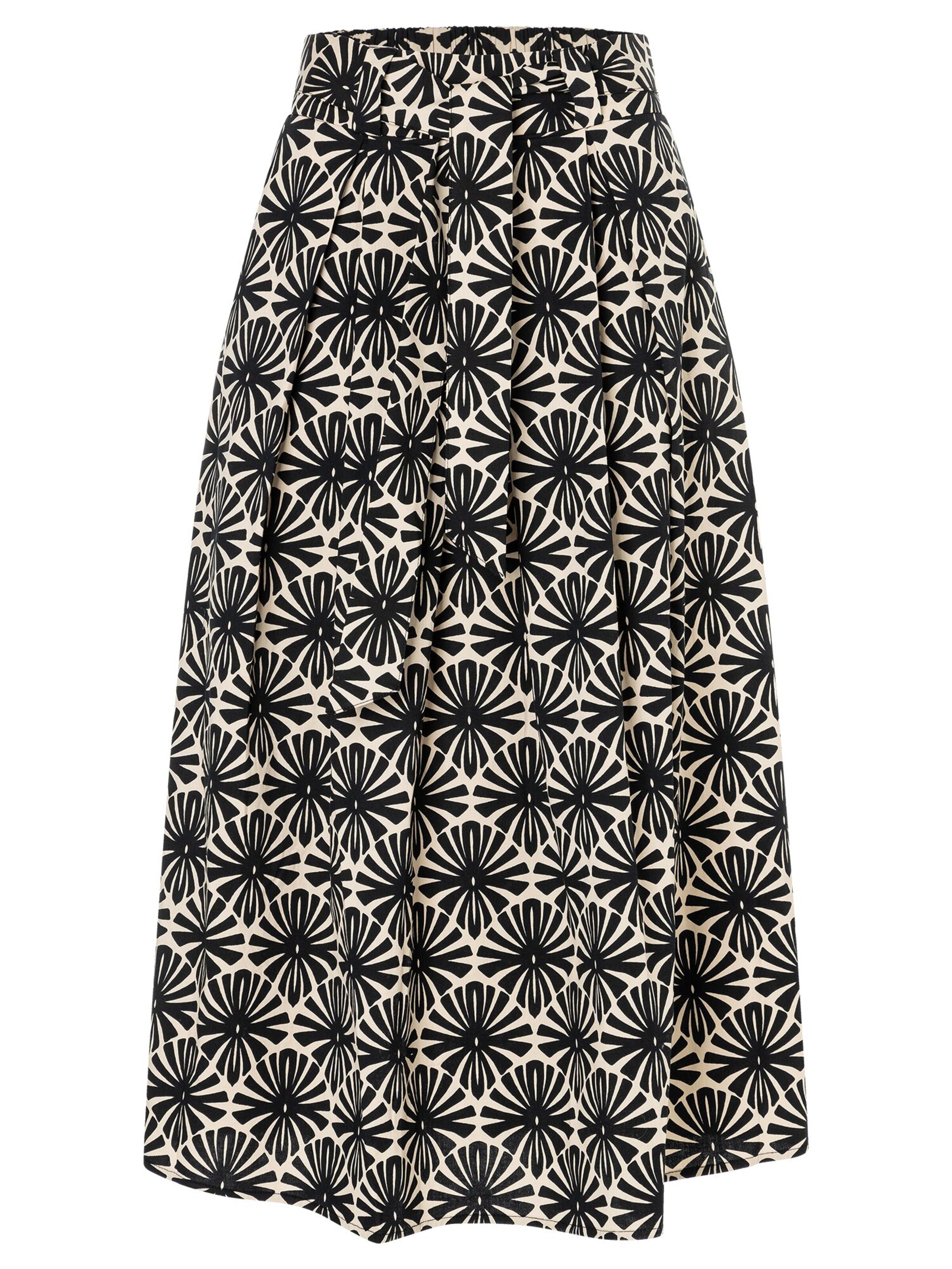 MORE & MORE Szoknyák - fekete