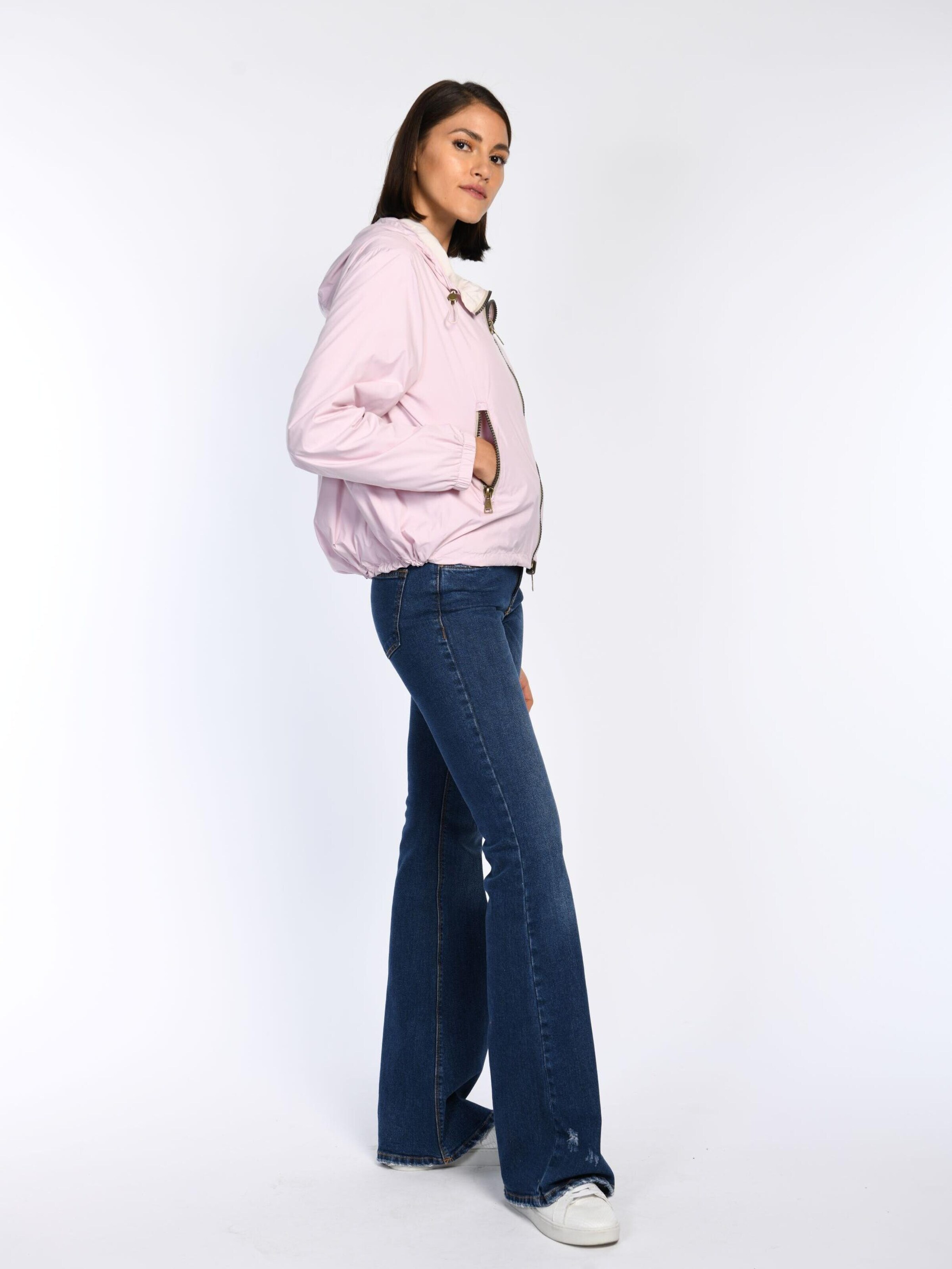 White Label by RoFa Übergangsjacke‌‌‌‌‌‌ in Pink