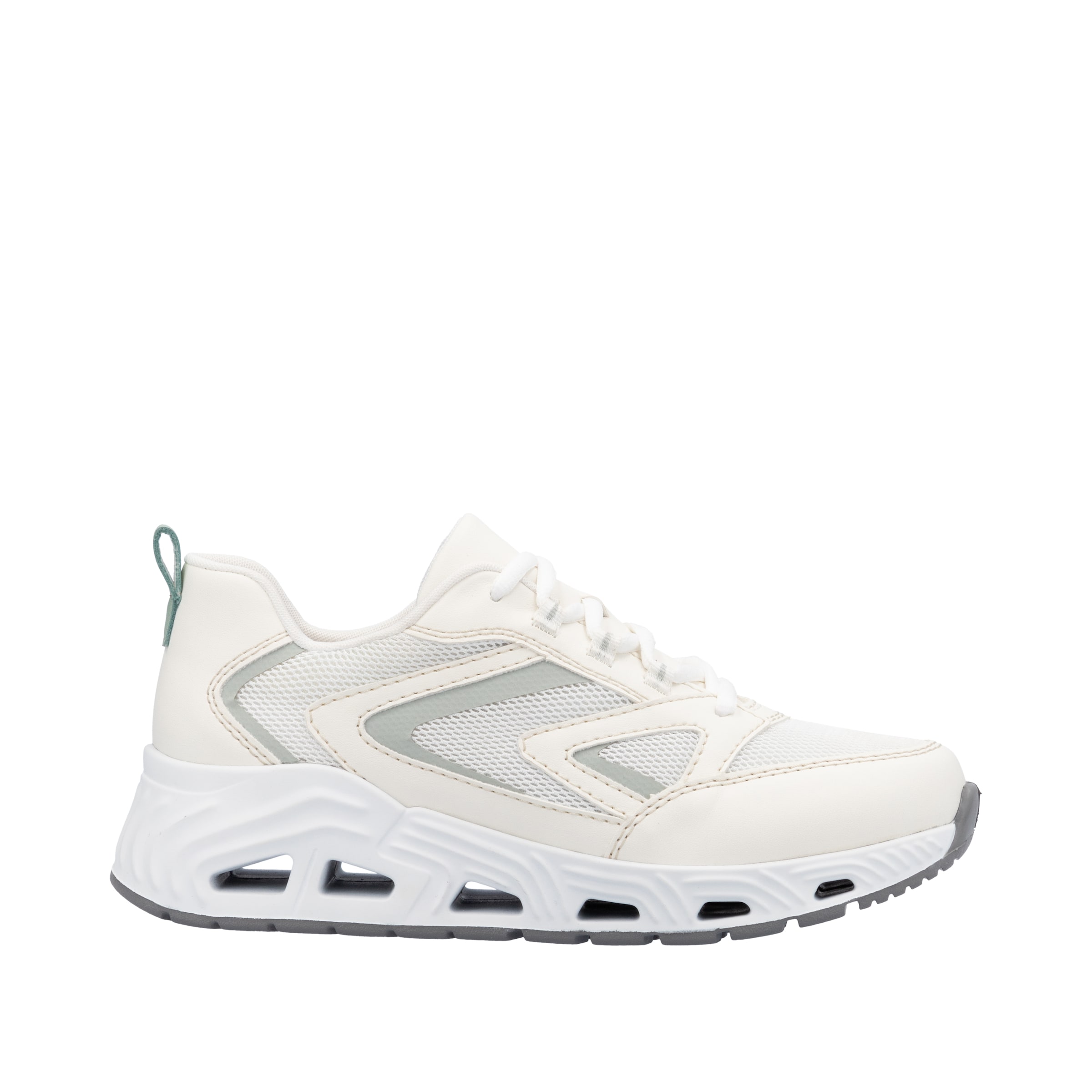 Rieker Sport Sneakers in White