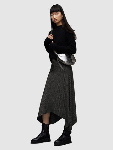 AllSaints Rok 'GIA' in Grijs