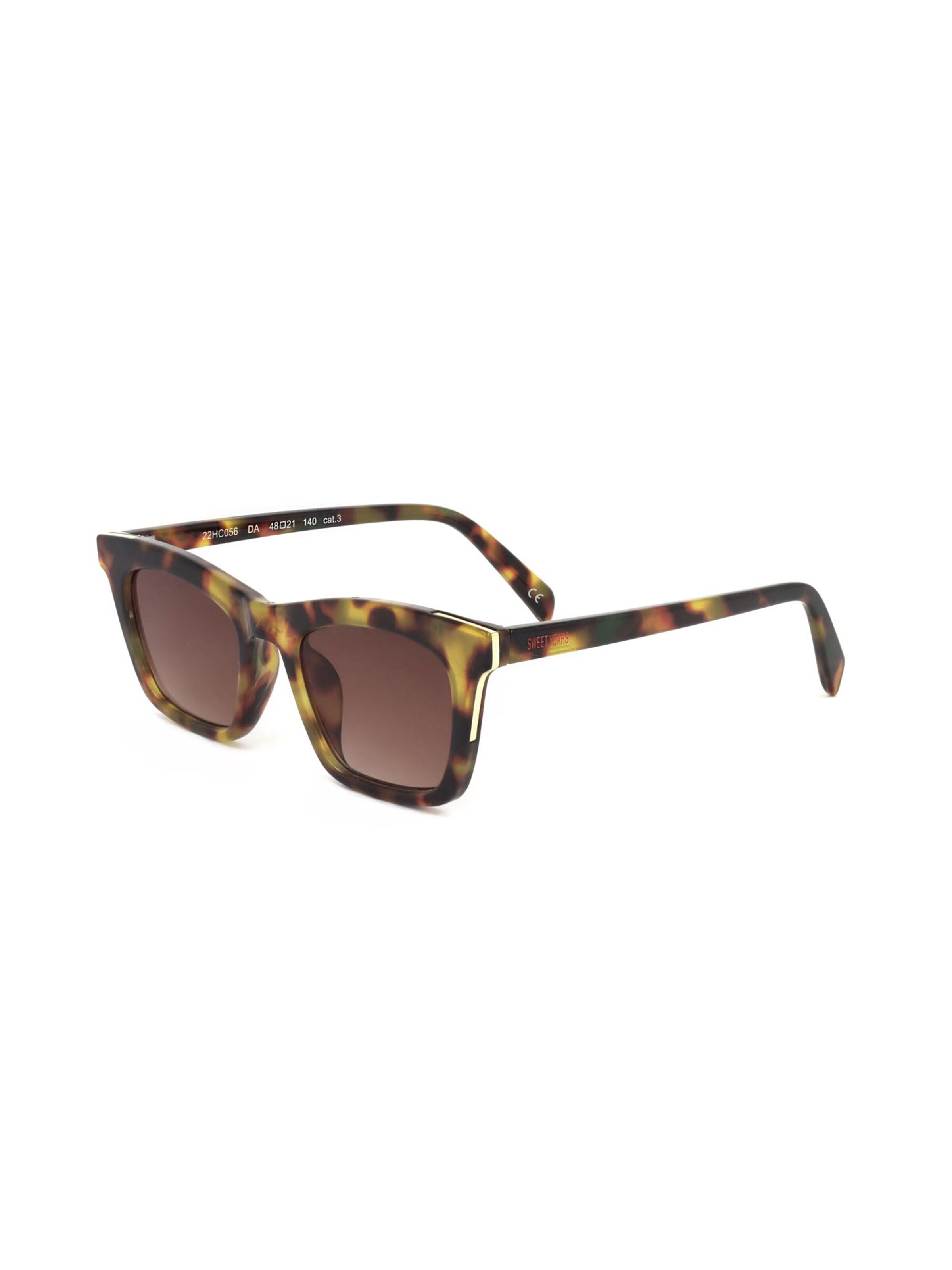 Occhiali da sole '22HC056' di Sweet Years in marrone