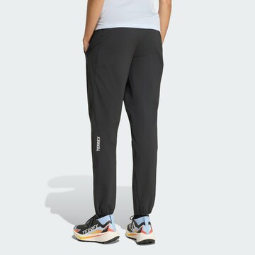 ADIDAS TERREX Regular Hose 'Terrex Xperior CLIMA365' in Schwarz