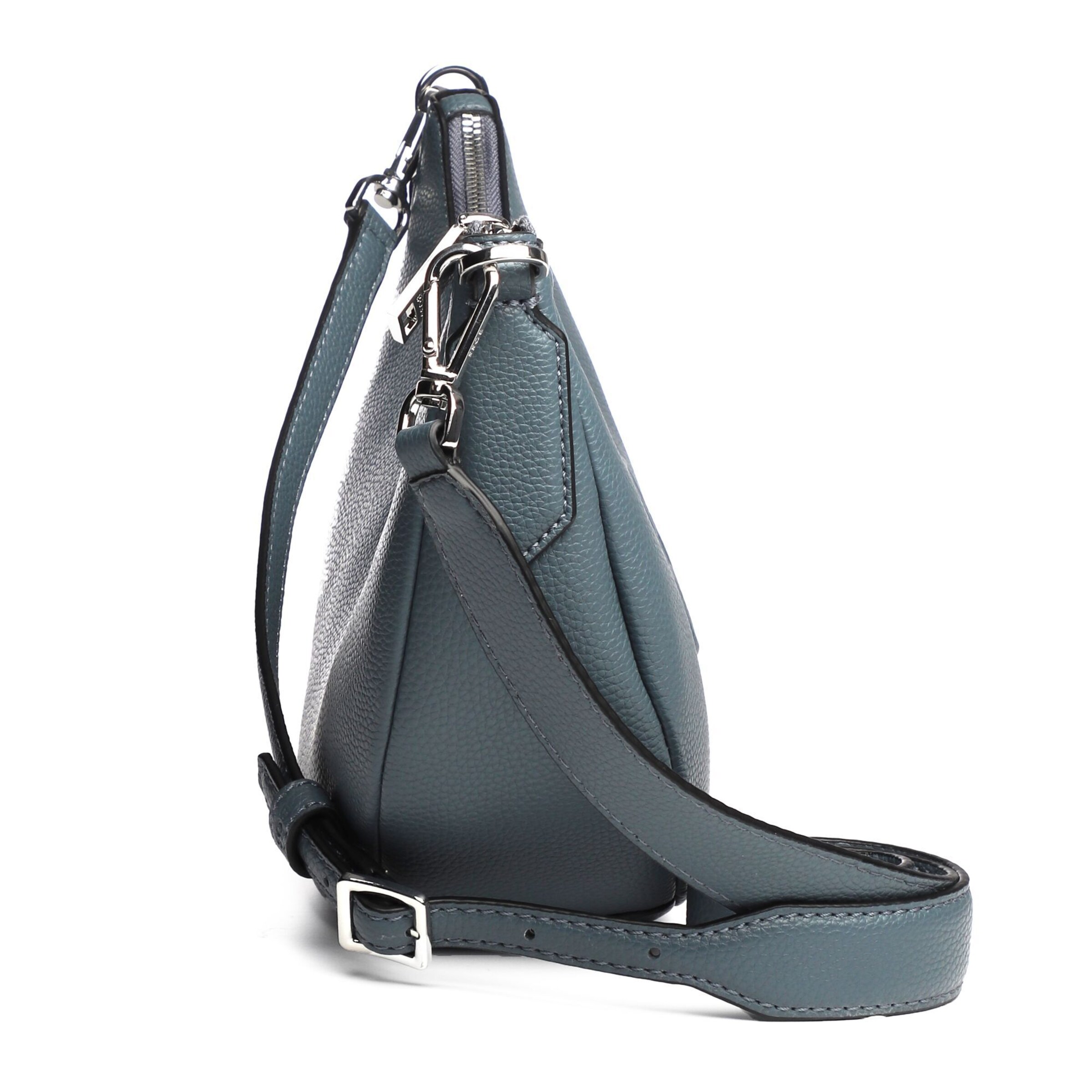 Borsa a tracolla 'Anett' di BOSS in blu