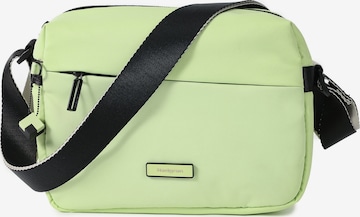 Hedgren Crossbody Bag in Green: front