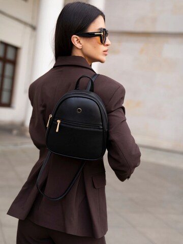 Tomshop24-7 Backpack 'Katja Peterson mini' in Black