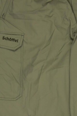 Schöffel Pants in 40 in Green