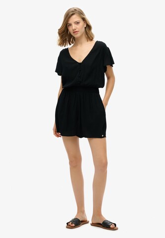 Combinaison Superdry en noir