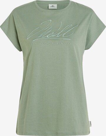 O'NEILL Shirt in Green: front