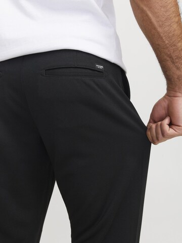 JACK & JONES Slim fit Trousers in Black