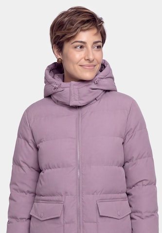 Usha - Casaco de inverno em rosa