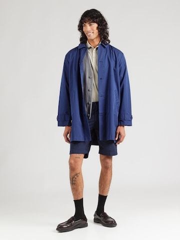 zils Karl Lagerfeld Standarta Čino bikses 'STAN'