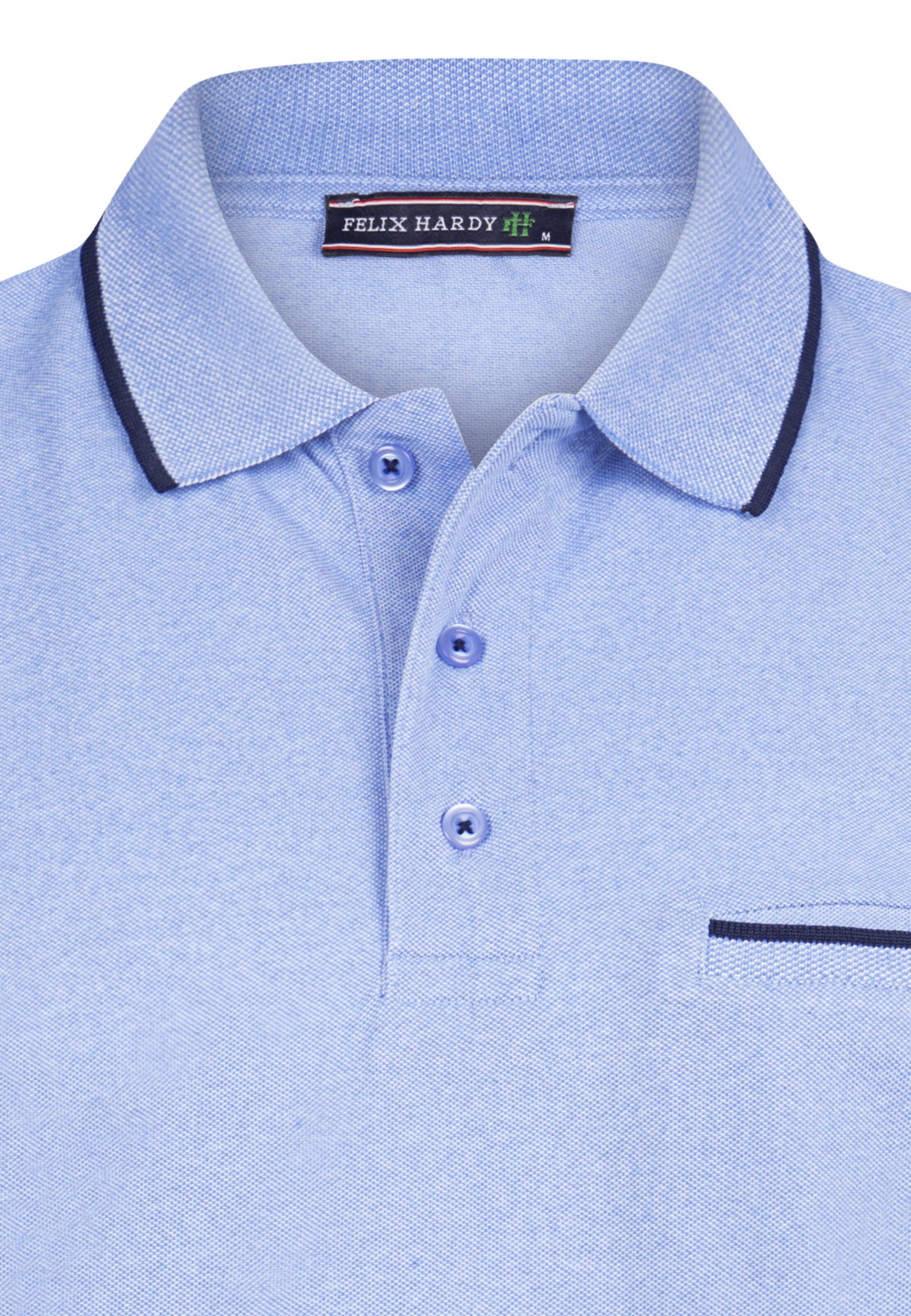 Felix Hardy Shirt in Blauw
