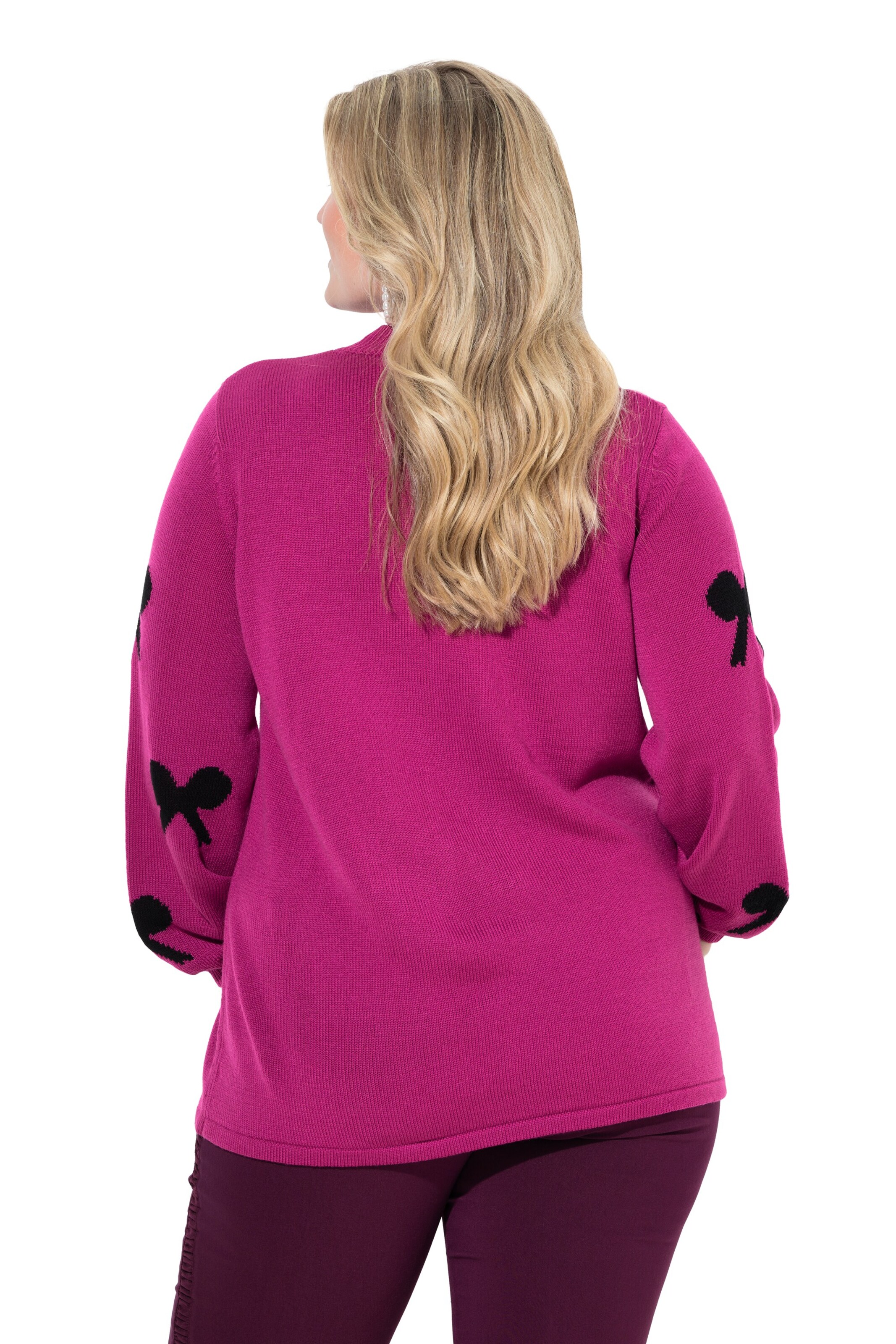 MIAMODA Trui in Lila