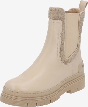 TOMMY HILFIGER Chelsea Boots 'Bianka' in Beige: predná strana