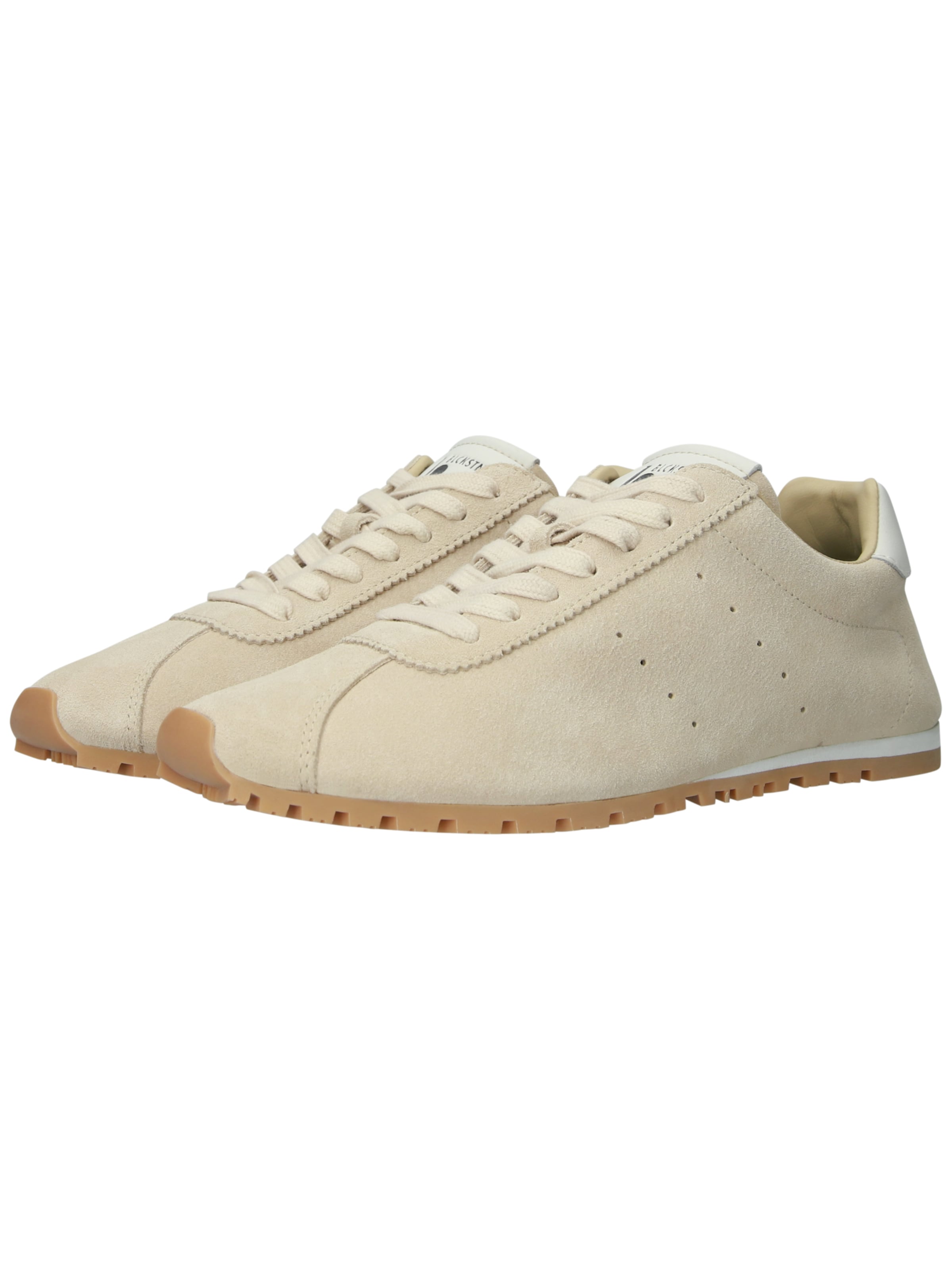 Sneaker bassa di BLACKSTONE in beige