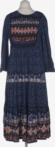 MONSOON Kleid L in Blau: predná strana