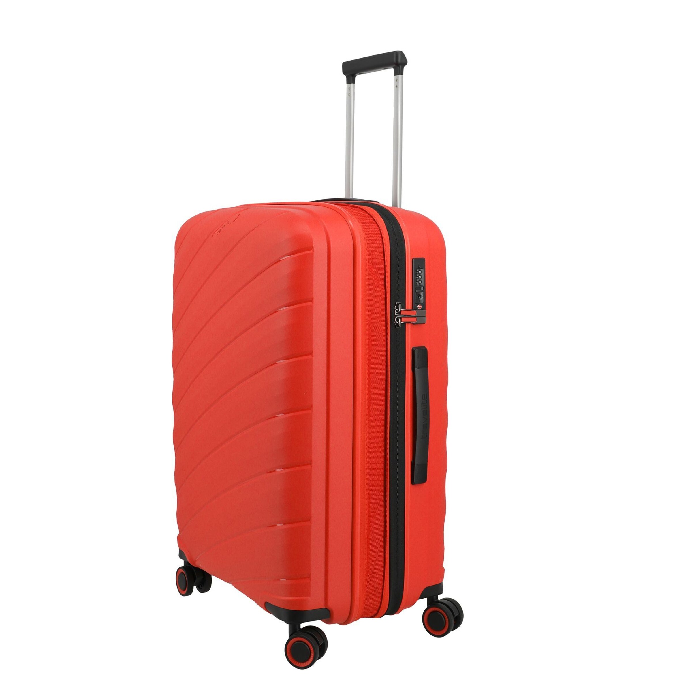 Ensemble de bagages 'Burano' TRAVELITE en rose