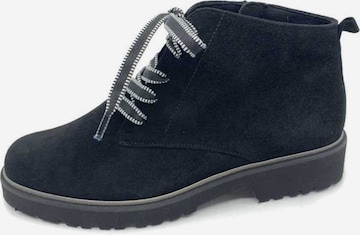 SEMLER Stiefelette in Schwarz