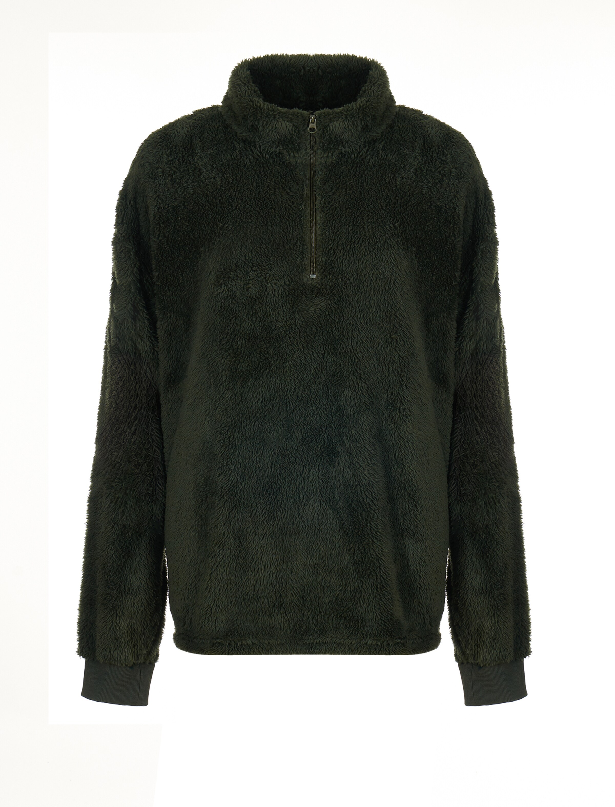 Loungeable Pullover in Grün: Vorderseite