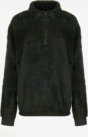 Loungeable Pullover in Grün: Vorderseite