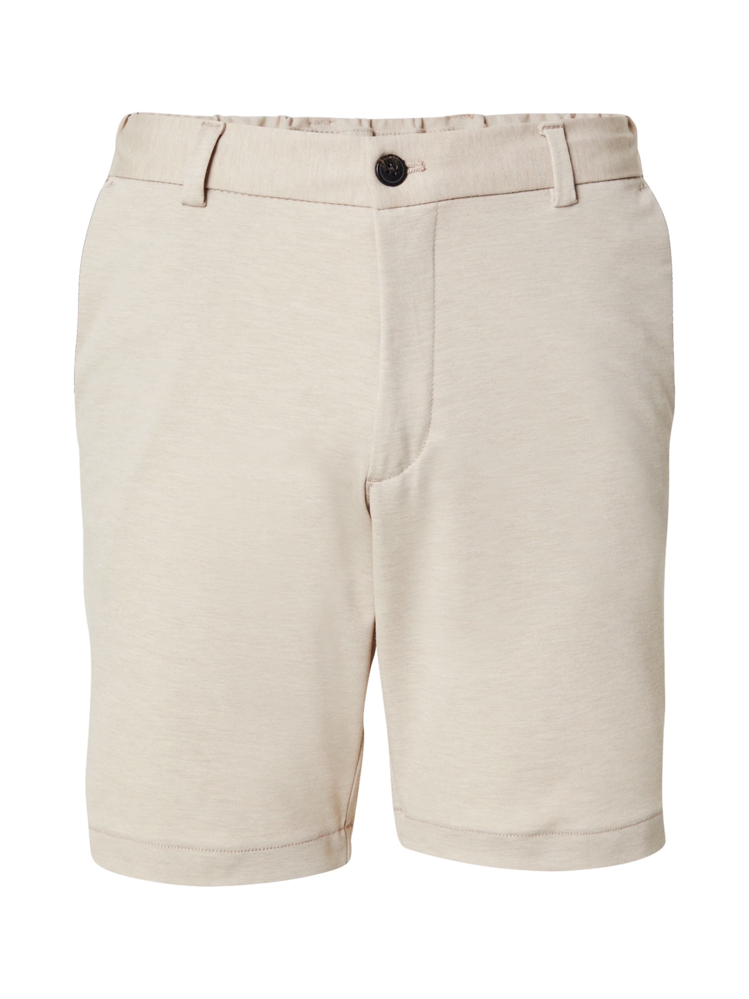 JACK & JONES - regular Pantalón chino 'JPSTJAIDEN' en beige: frente