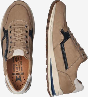 MEPHISTO Sneaker 'Bradley' in Braun