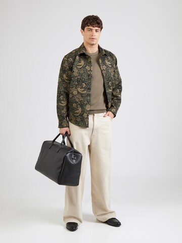 Pull-over 'San Cassius-C1' HUGO en gris