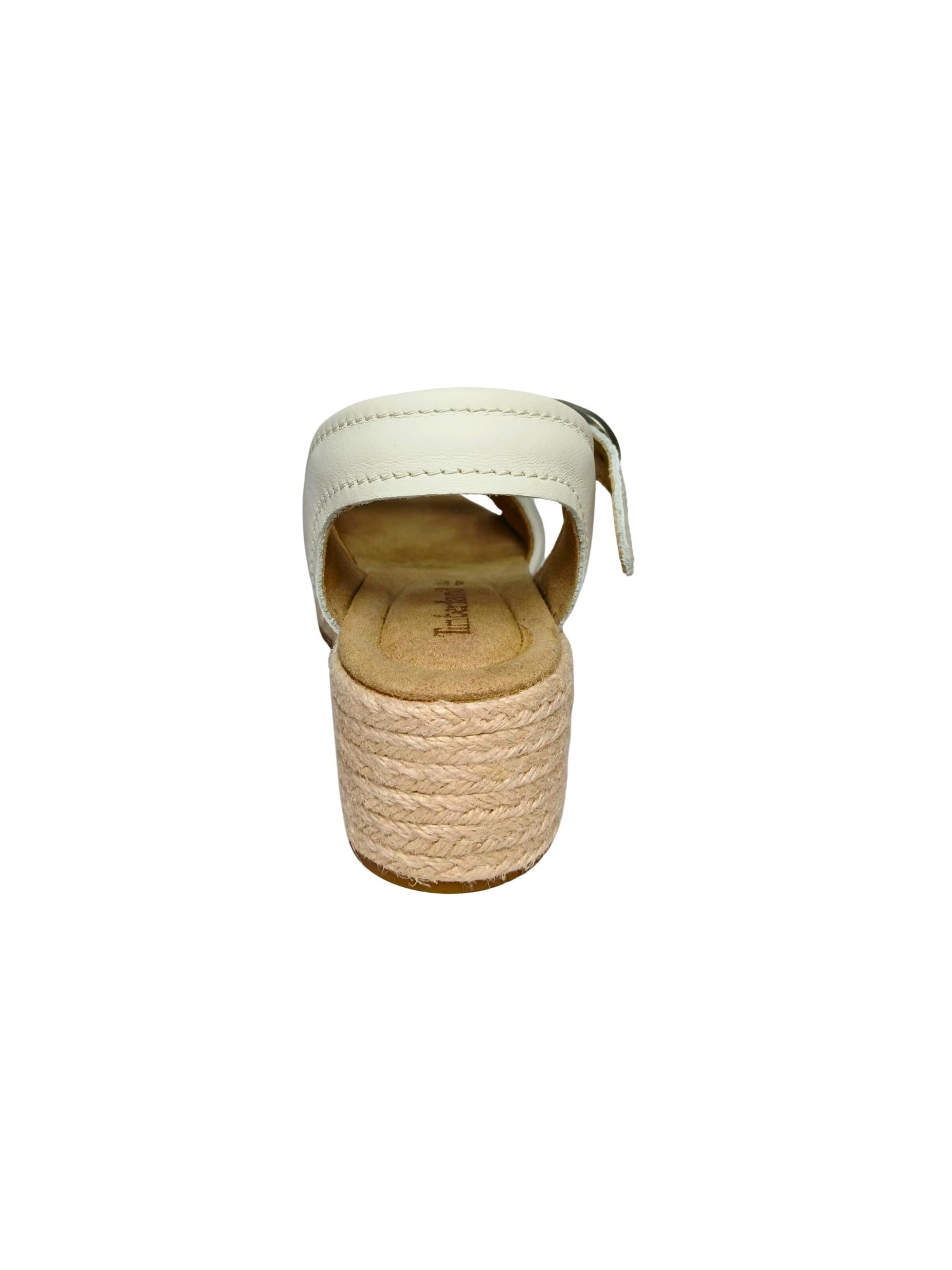 TIMBERLAND Sandal in White
