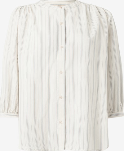 sessun Bluza u bež / svijetloplava / moka smeđa, Pregled proizvoda