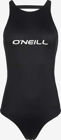 O'NEILL Bustier Badeanzug in Schwarz: predná strana