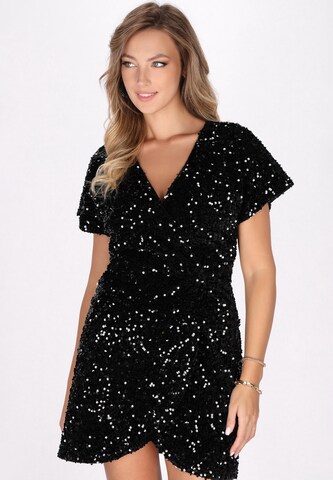 faina Blouse in Black