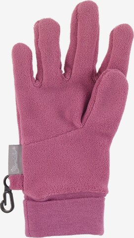 STERNTALER Gloves in Pink