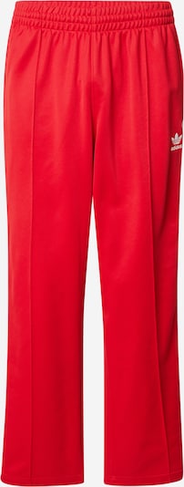 ADIDAS ORIGINALS Housut 'Adicolor Firebird' värissä punainen / valkoinen, Tuotenäkymä