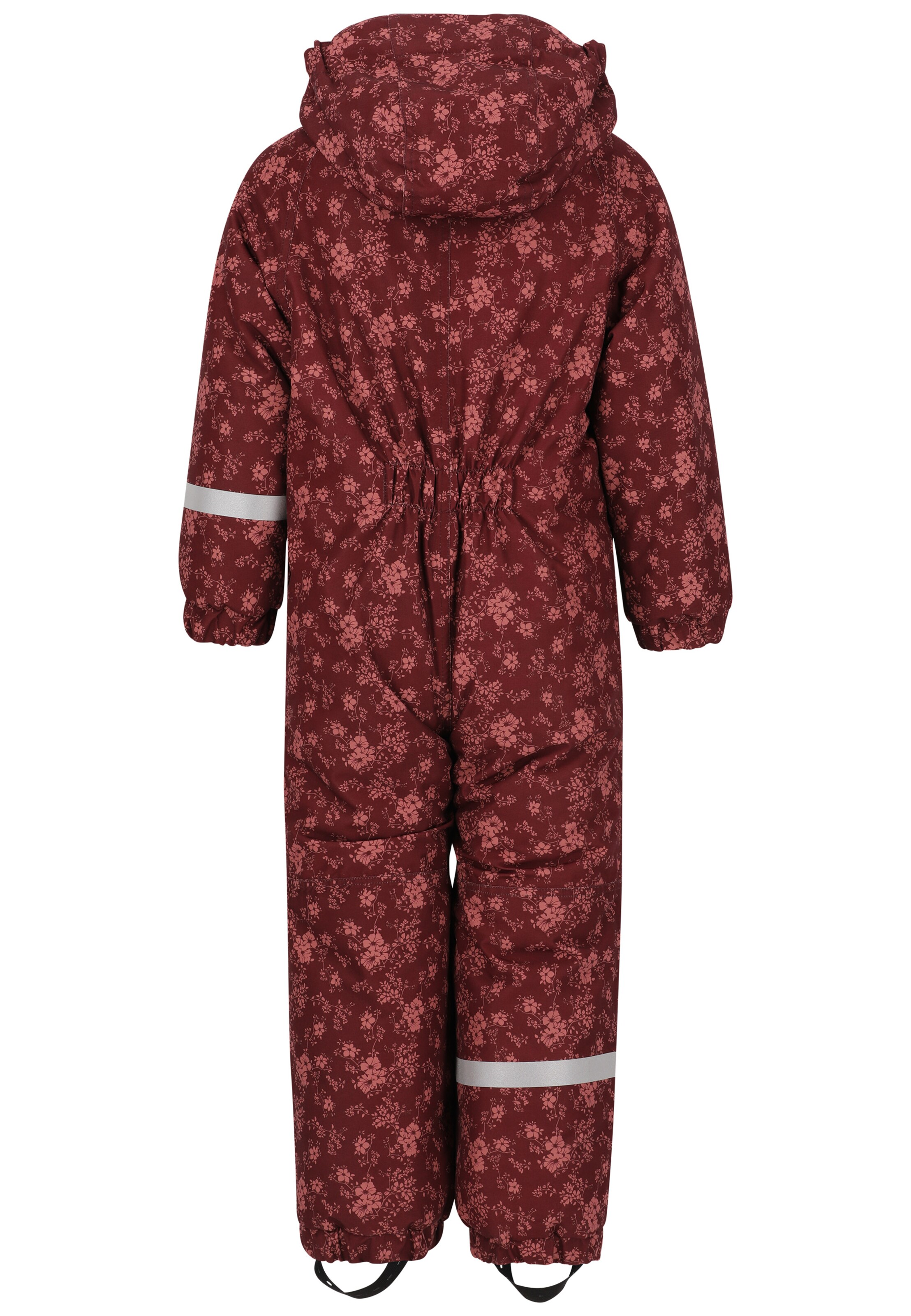 ZigZag Regular Athletic Suit 'Tower' in Red