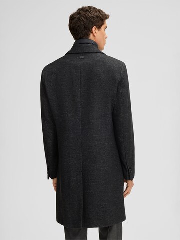 STRELLSON Mantel 'Adria' in Schwarz