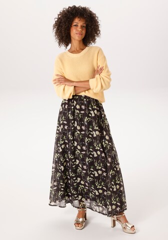 Aniston CASUAL Sweater in Yellow