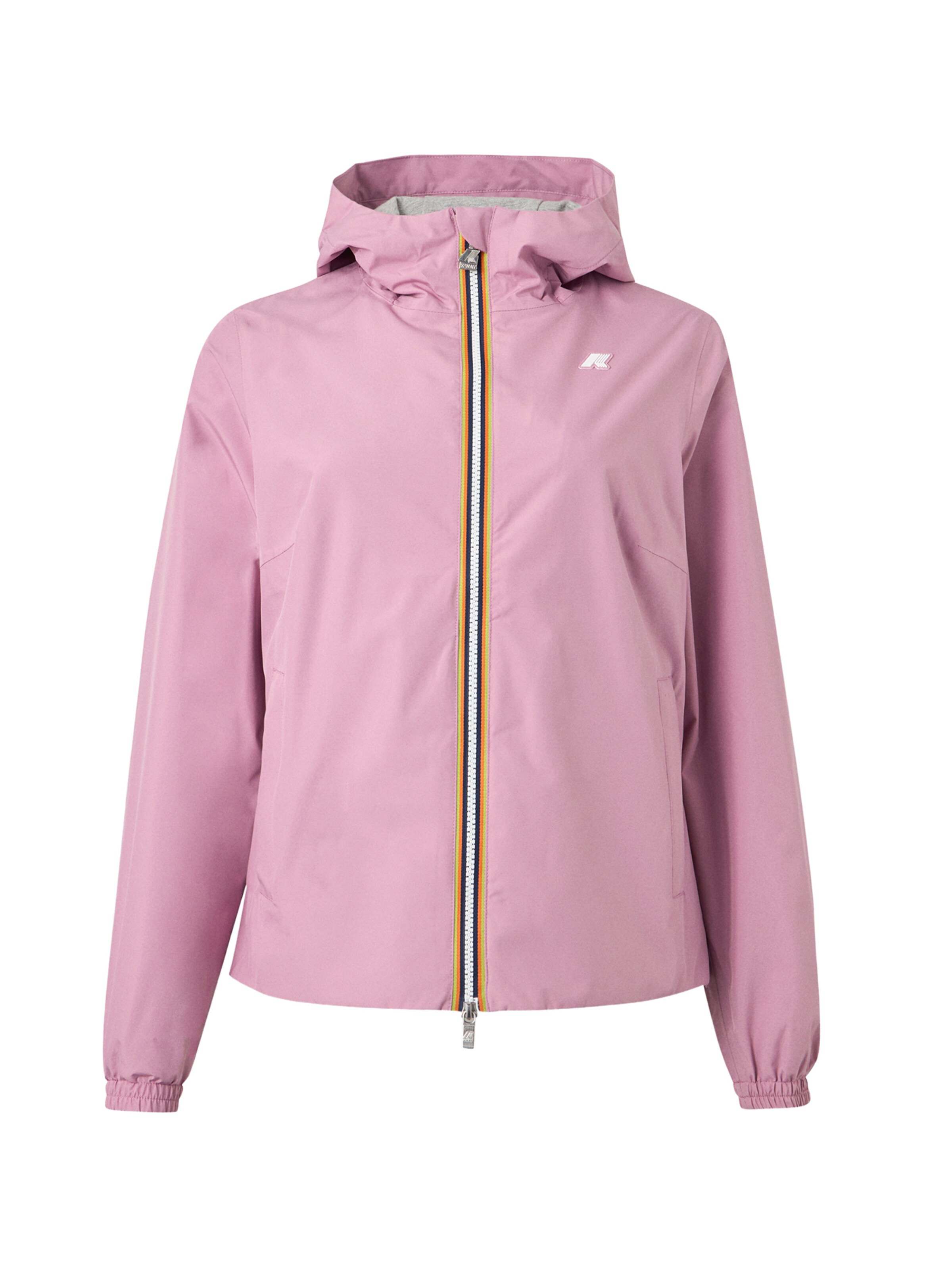 K-Way Функциональная куртка 'LIL 2.0' в Лиловый: спереди