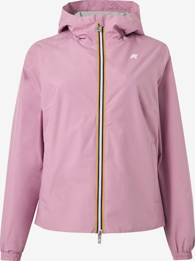 K-Way Toiminnallinen takki 'LIL 2.0' värissä luumu, Tuotenäkymä