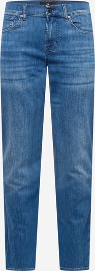7 for all mankind Jeans in de kleur Blauw denim, Productweergave