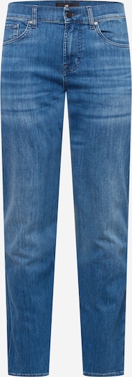 7 for all mankind Jeans i blå denim, Produktvy