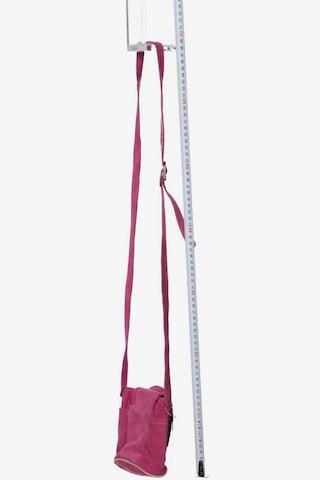 HAMMERSCHMID Handtasche klein Leder One Size in Pink