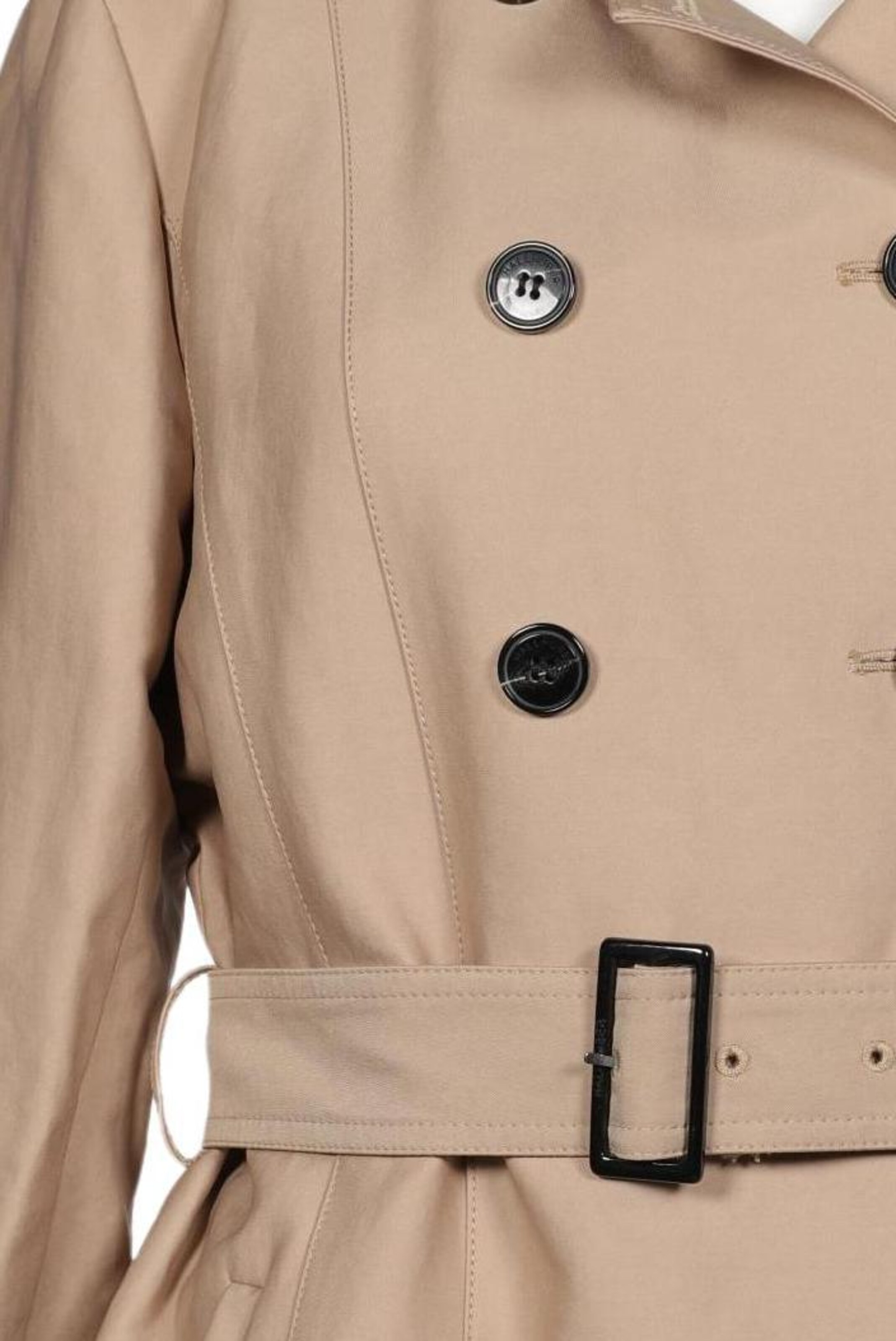 HALLHUBER Jacket & Coat in XXL in Beige