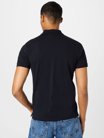 GANT Shirt in Zwart