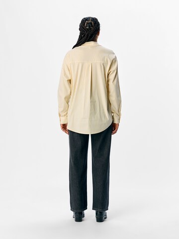 OBJECT Bluse 'Tutta' in Weiß