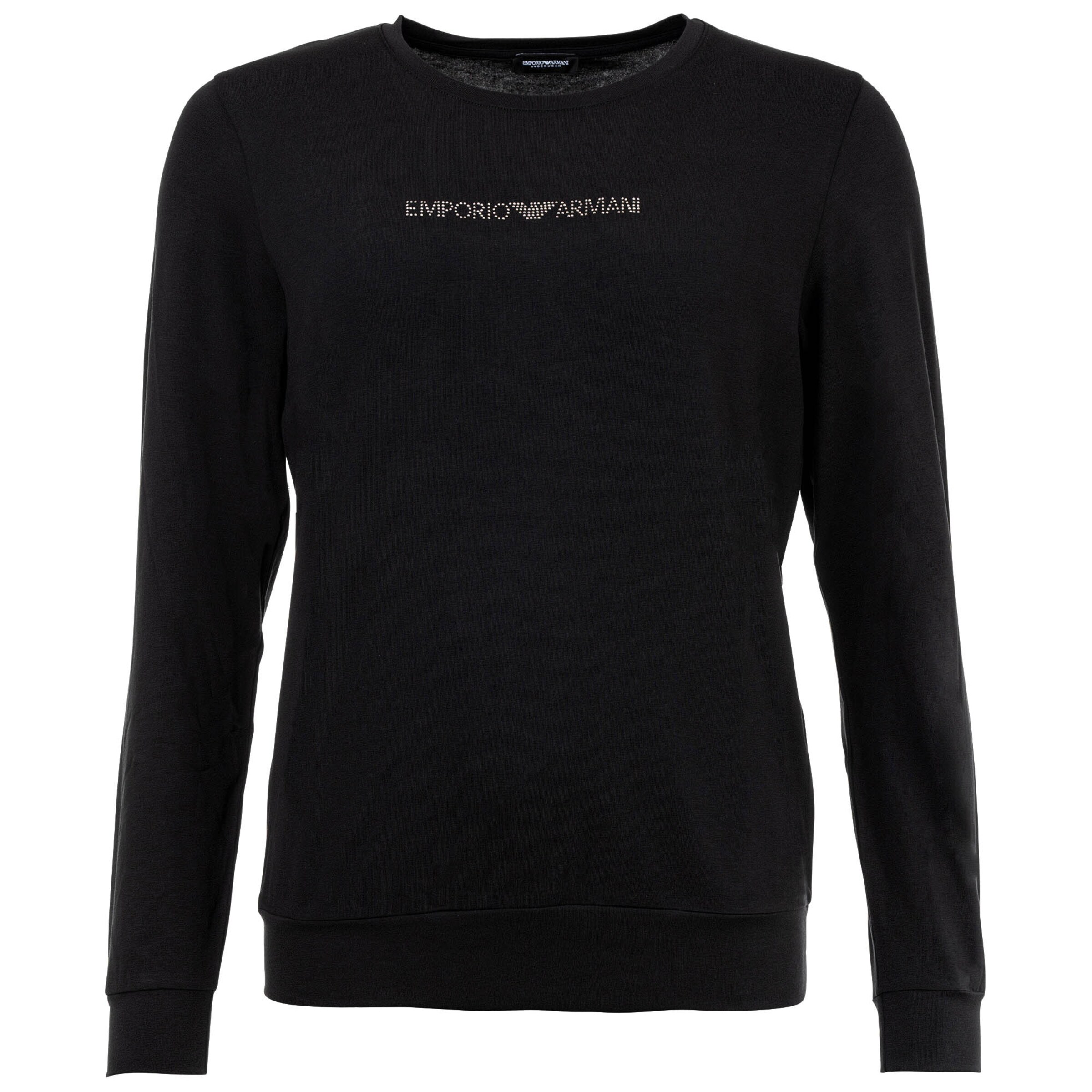 Pyjama Emporio Armani en noir