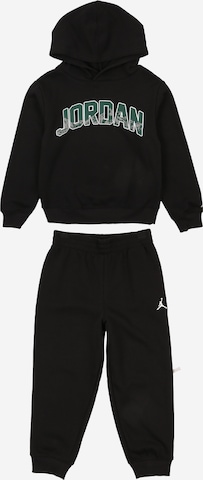 Jordan Juoksupuku 'AJ1 GIFT GIVING' värissä musta: etupuoli